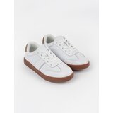 Sergio Leone Suede white sneakers by | Shoptok.si