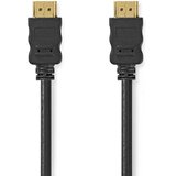  HDMI KABEL ETHERNET 1.50M NEDIS CVGB34060BK15 | Eponuda.ba