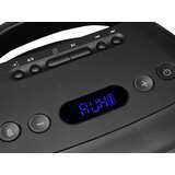 Akai zvučnik 20W, FM, BT, USB, stalak, LED svjeta, baterija, ž. mikrofon ABTS-S6 | shoptok.hr