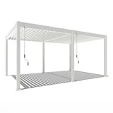 Pergola Superior, Bela, 3,6x5,3m