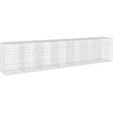  Gabion s žicom debljine 3 5 mm i mrežom 10x10 cm 700x100x150 cm - 100 cm 150 cm 700 cm | shoptok.hr