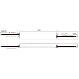 Dawn LED NAPAJANJE SLIM 24V 200W 200WHBS-24 IP67 | Eponuda.com