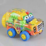 Jungle autić sa kockicama 25 komada 8328-5 | ePonuda.com