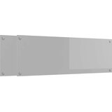 Kuhinjski zaštita 2 pcs Svijetlo siva 120 x 40 cm | shoptok.hr