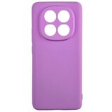  Silikonska GENTLE Color futrola Redmi Note 14 PRO LJUBIČASTA | ePonuda.com