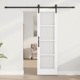 Klizna vrata ORKDAL Bijelo 61 x 198,5 cm | shoptok.hr