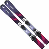 Atomic Maven Girl X 100-120 + C 5 GW Ski Set 120 cm 22/23