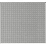  Teška deka siva 200x220 cm 9 kg od tkanine | shoptok.hr