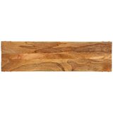 vidaXL Konzolni stol 110 x 30 x 75 cm od masivnog drva manga | shoptok.hr