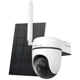 Security Solar-Powered Pan/Tilt 4G LTE Camera Tapo C615G KIT