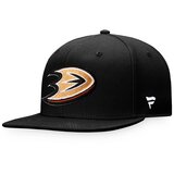 Fanatics Men's Core Snapback Anaheim Ducks Black-Dark Orange Cap | ePonuda.com