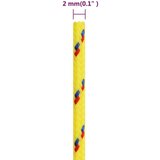  Brodski konop žuti 2 mm 250 m od polipropilena | shoptok.hr