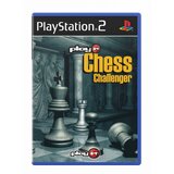 Play it Chess Challenger (PS2) - rabljeno | Shoptok.si