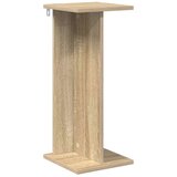  Stalak za biljke Sonoma hrast 25 x 25 5 x 60 5 cm | shoptok.hr