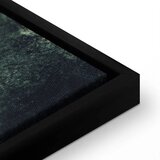  Slika - Foggy Memories 90x60 U crnom drvenom okviru | shoptok.hr