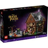 Lego Ideas 21341 Disney Čarovnice se vračajo: Hiša sester Sanderson Cene