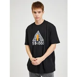 Diesel Black Men's T-Shirt - Men's