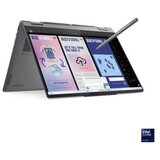 Lenovo yoga 7 2-in-1 14ILL10 (luna grey) 2.8K oled touch, ultra 7 256V, 16GB, 512GB ssd (83JQ00EBYA) | Eponuda.com