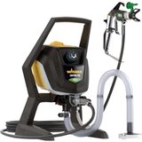 Wagner Control Pro 250R EUR sistem za pršilno barvanje 550 W Obratovalna zmogljivost (maks.) 1250 ml/min, (21507229) Cene