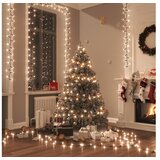  Kompaktna LED traka s 3000 LED žarulja topla bijela 65 m PVC | shoptok.hr