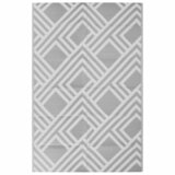 Furnova Zunanja preproga ARAKIL siva 190x290 cm PP, (21930783) | Shoptok.si