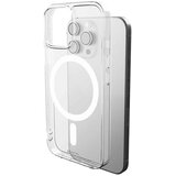 Prio Zaštitna maska Mag za iPhone 14 Pro Max prozirna | shoptok.hr
