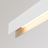 Sollux Lighting Sollux SL.1394 - LED luster na sajli SPARK 1xG13/8,5W/230V bela | Eponuda.com