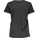 LEVI&#039;S LEVI&#39;S SHORT SLEEVE T-SHIRT WOMEN BLACK | shoptok.hr