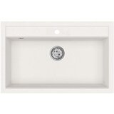  Lavabo - Umivaonik Bijelo 795 x 505 mm 80% Kvarc i 20% Smola | shoptok.hr