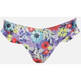 Trendyol Floral Patterned Frill Detailed Bikini Bottoms | shoptok.hr