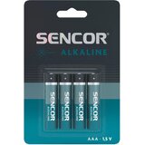 Sencor Alkalna baterija AAA 1,5V Cene