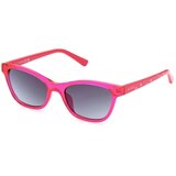 Guess Sunčane naočale GU9219 dječje Pink | shoptok.hr