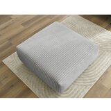 Bobochic Paris Svijetlo sivi tabure od samta Lucien – | shoptok.hr