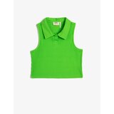 Koton Camisole - Green - Regular fit Cene