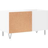 Ormarić za ploče bijeli 85 x 38 x 48 cm od konstruiranog drva | shoptok.hr
