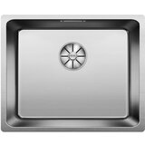 Blanco sudopera andano 500-U inox saten polirno, 540x440/190mm | ePonuda.com