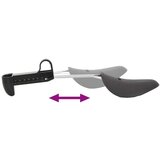 vidaXL Čevljarska kopita 5 parov črna EU 38-45 plastika | Shoptok.si