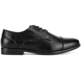 Lanetti Nizki čevlji MYL8520-2 Črna | Shoptok.si