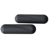 Ring pilates fitnes bucice -silikon 1x1 kg black RX LKW-684-1 kg Cene