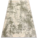 RugsX Preproge FLUX 461.138.SA400 volnena preproga OSTA - Abstrak 60x120 cm Zelena Cene