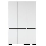 Hanah home Ormar Floransa 135 White Anthracite v3 | Eponuda.com