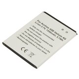 AVIZAR Baterija za pametne telefone Archos 45 Helium / 45b Helium 4G Li-ion 3,7V 1550mAh, Bela, (5000070683) | Shoptok.si