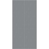 vidaXL Platno za tlo ispod bazena svjetlosivo 500x250 cm poliesterska | shoptok.hr