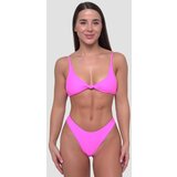 GymBeam Women‘s Bikini Bottom CURACAO Pink