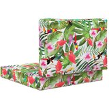  Zunanja blazina za kavč 2 pcs barvito Poliester, (5000202370) | Shoptok.si