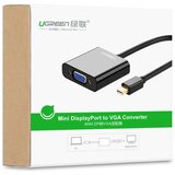 Ugreen Mini Display Port na VGA Converter črn 15cm 10459 | Shoptok.si