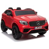 Mercedes GLC 63S crveni automobil na baterije | shoptok.hr