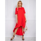 RUE PARIS Dress-RV-SK-R4889.09-red | shoptok.hr