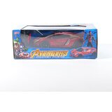  AUTOMOBIL IRONMAN NA DALJINSKO UPRAVLJANJE 19*8*H.5CM | Eponuda.ba
