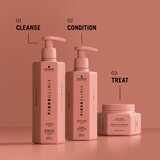 Schwarzkopf Professional Fibre Clinix Fortify Shampoo šampon za poškodovane in krhke lase 300 ml | Shoptok.si